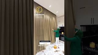 OSHXONA UCHUN TYUL PARDA☕️ шторыдлядома home декор homedecor curtains gulchexra parda [upl. by Elttil470]