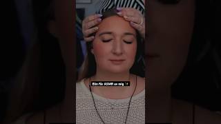 tingles josefinasmr sleep relax asmrsvenska asmr hairbrushingasmr relaxing [upl. by Gert]