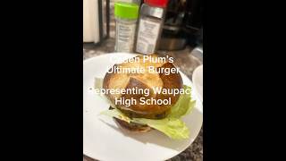 Caden Plum Ultimate Burger 2024 Waupaca High School [upl. by Nelac]