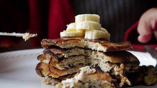 Almond flour pancakes  Keto diet  Keto recipes [upl. by Anirehtac]