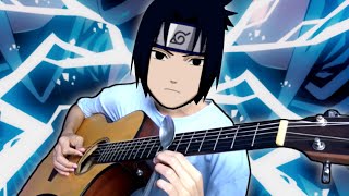 Lagu SASUKE Pake Sendok [upl. by Nnairda]