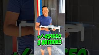 Potensic em Promoção drones dji dronedrone drone cupom desconto Shorts potensic [upl. by Neehsar]