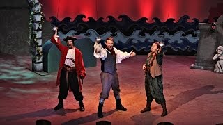 The Pirates of Penzance full performance [upl. by Ynohtnaluap834]