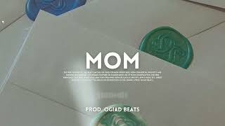 フリートラックFREE Guitar Trap HIPHOP type beat quotMomquot Prod OGIAD BEATS [upl. by Dinin299]