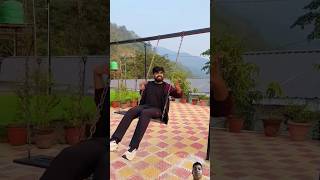 The Jungle Mist Resort Rishikesh part3 virelshorts shortsfeed shorts [upl. by Ihcas]