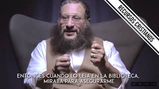 Testimonio de un Judío convertido al Cristianismo [upl. by Maidel925]