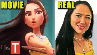 REAL LIFE Disney Princesses From Wreck It Ralph 2 [upl. by Towers]