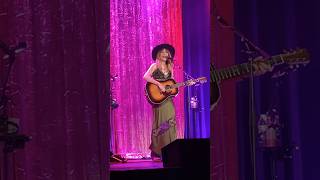 Molly Tuttle amp Golden Highway  Side Saddle live11172024 Tarrytown Music Hall New York [upl. by Magdalene]