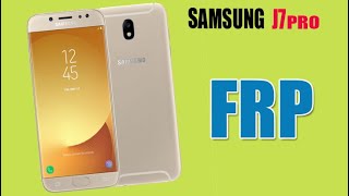 Samsung J7 Pro J730F Frp Unlock Without PCBypass Google Account Lock 100 Working u3 [upl. by Ttreve158]