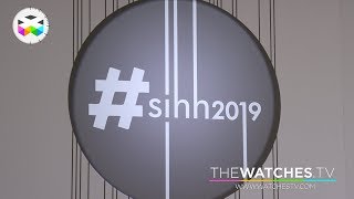 Introduction to the 2019 SIHH [upl. by Nathanial]