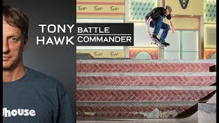 Tony Hawk Battle Commander [upl. by Nnyltak431]