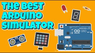 The Best Arduino Simulator for 2024 Arduino Tinkercad simulator [upl. by Helsie783]