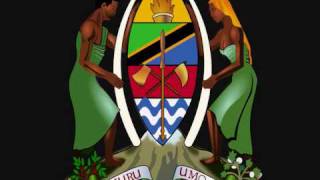 National Anthem of Tanzania [upl. by Araeit]