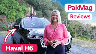 Haval H6 2021 Review  PakMag [upl. by Suzanne859]