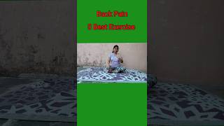 Lower Back Pain Relief Exercises backpainexercises sciaticapainrelief trendingshorts viralvideo [upl. by Rayle]