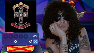 Fortnite Festival  Paradise City  Guns N Roses  Expert 0 Lead ANTIFC 0 [upl. by Amron]