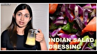 Indian Salad Dressing [upl. by Alebasi]