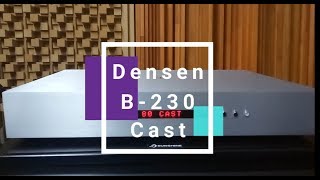 Densen B 230 Cast [upl. by Llekcm]