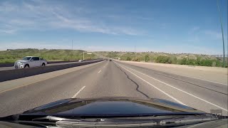 6 Ave S  WhoopUp Drive Lethbridge AB Time Lapse [upl. by Debarath]