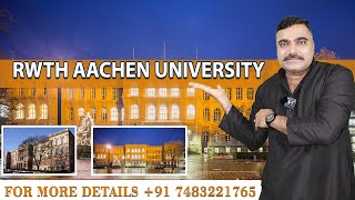 RWTH Aachen University [upl. by Leonardo305]