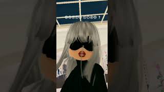 Goyo mujer  trend  gracias por ver ❤ roblox [upl. by Alonso]