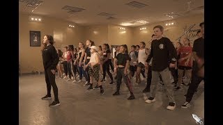 Schoolin Life  Beyoncé  Kaycee Rice Choreography  Class Video [upl. by Cynthea]