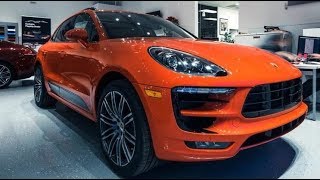 2019 PORSCHE MACAN TURBO REVIEW [upl. by Thompson]