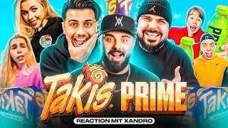 ESKALATION 😱 DIE CRINGESTEN YOUTUBER SONGS 🤮 Takis amp Prime Song [upl. by Rolat]