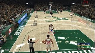 NBA 2K2020241115213417 [upl. by Ailahtan]