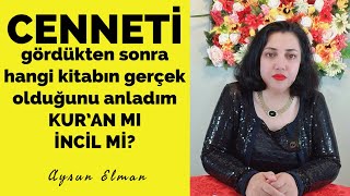 Cennet Gerçekten Nasıl Bir Yer [upl. by Henri]