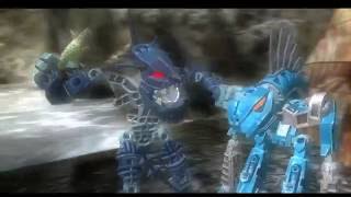 Lets Play Bionicle Heroes 100 Walkthrough Part 1 Piraka Bluff and Guurahk Boss Battle [upl. by Janith]