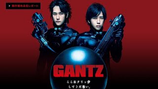 Film Review Gantz Spiel um dein Leben [upl. by Lehcir]