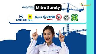 JAMKRINDO ONLINE SURETYSHIP [upl. by Aria]