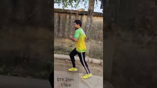 Running Workout  Half Marathon Training  Morning Workout  দৌড়ানোর উপকারিতা [upl. by Allys784]