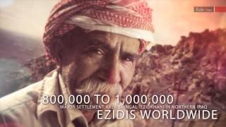 Who are the Yazidis  Yezidis  Ezidis   ÊzîdîPress [upl. by Katusha]