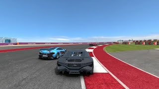 Bugatti Divo RealRacing3 Raw Sound OnBoard View [upl. by Riay514]