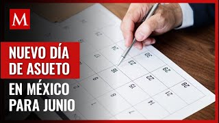 Conoce qué día de junio es descanso obligatorio y en qué lugares del país aplicará [upl. by Akemahs]