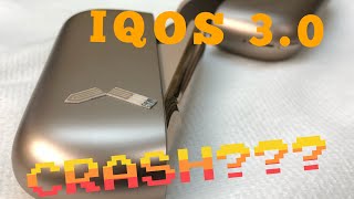 Ремонт IQOS 3 ПЕРВЫЙ В МИРЕ КТО ПОЧИНИЛ IQOS 30 Как разобрать IQOS 3 [upl. by Mayce]