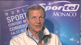 Interview Kankkunen  Sportel Monaco 2013 [upl. by Blondell]