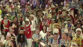 2023 Gathering of Nations Pow Wow [upl. by Berlinda972]