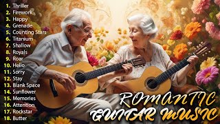 Best Romantic Guitar Love Songs ❤  Timeless Healing Melodies for Ultimate Relaxation [upl. by Odysseus]