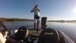 Lake Guntersville in October [upl. by Adnohsirk565]