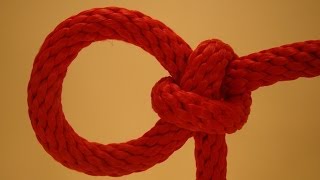 How To Tie the Lariat Loop [upl. by Daisie332]