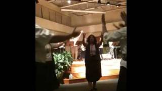 Messianic Jewish Dance and Worship [upl. by Meneau244]