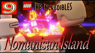 LEGO INCREDIBLES Ep8 Vigilant Vigilantes Flyinnn Hawaiiannn [upl. by Carrol]