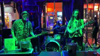 Sitting in with Southdown Souls Bourbon Street New Orleans Sept 2024 [upl. by Dawaj]