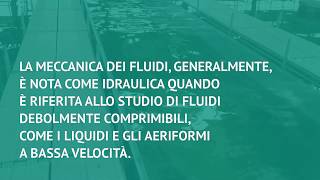 IDRAULICA AMBIENTALE  Prof Ing Michele Mossa DICATECh Poliba [upl. by Adamik]