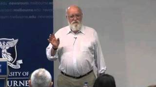 The Evolution of Purposes  Presented by Prof Daniel Dennett [upl. by Deragon]