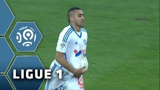 Goal Dimitri PAYET 58  Olympique de Marseille  Stade de Reims 22  OM  SdR  201415 [upl. by Leoni]