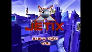 Toon Disney JETIX Promo Disney Channel DISNP 55 Feb 13 2005 [upl. by Aura397]